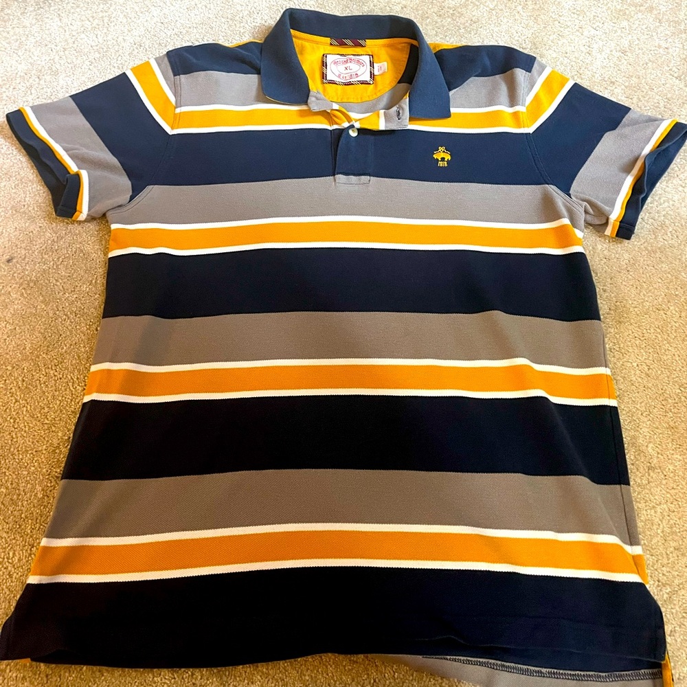 Brooks Brothers Men’s polo